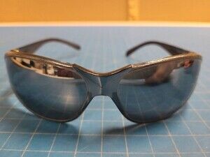 Bomber Sunglasses Black Frame Sport Style Sun Glasses Eyewear Shades